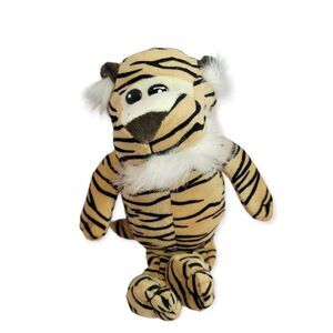 Tiger 10"  